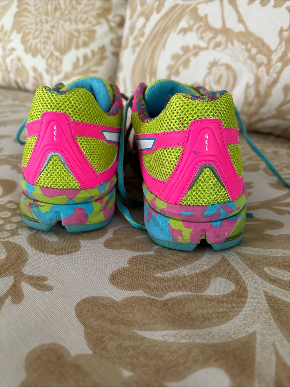 ASICS Gel Running Shoes - Picture 6 of 9